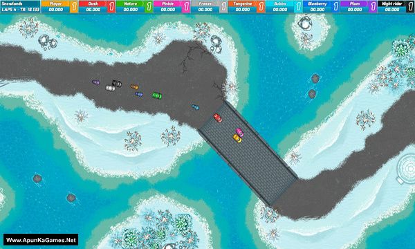 Race Arcade Screenshot 1, Full Version, PC Game, Download Free