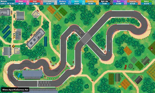 Race Arcade Screenshot 3, Full Version, PC Game, Download Free