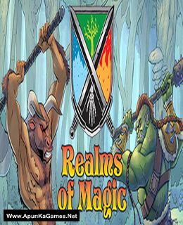 Realms of Magic Cover, Poster, Full Version, PC Game, Download Free