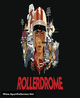 Rollerdrome Cover, Poster, Full Version, PC Game, Download Free