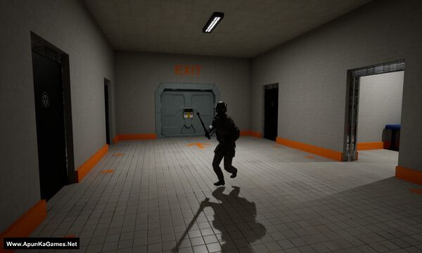 SCP: Breakout Screenshot 1, Full Version, PC Game, Download Free