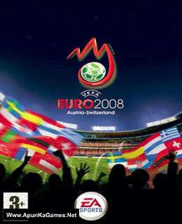 UEFA Euro 2008 Cover, Poster, Full Version, PC Game, Download Free