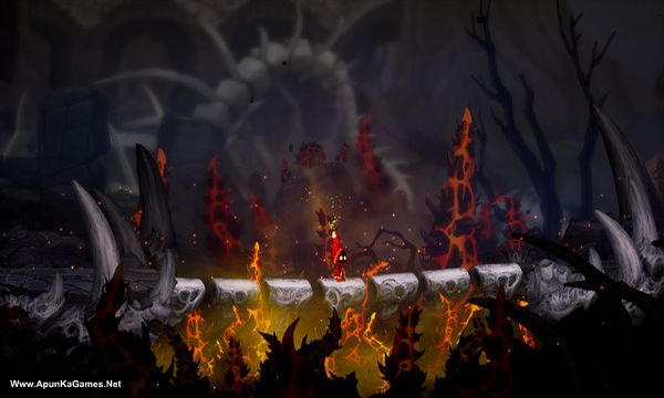 Unbound: Worlds Apart Screenshot 1, Full Version, PC Game, Download Free