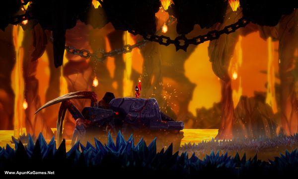 Unbound: Worlds Apart Screenshot 3, Full Version, PC Game, Download Free