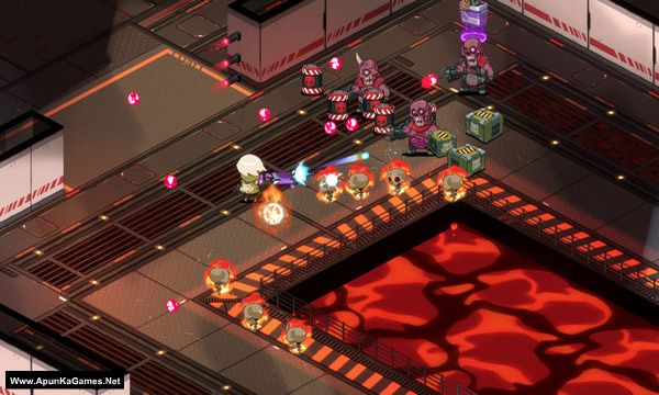 Wildcat Gun Machine Screenshot 1, Full Version, PC Game, Download Free