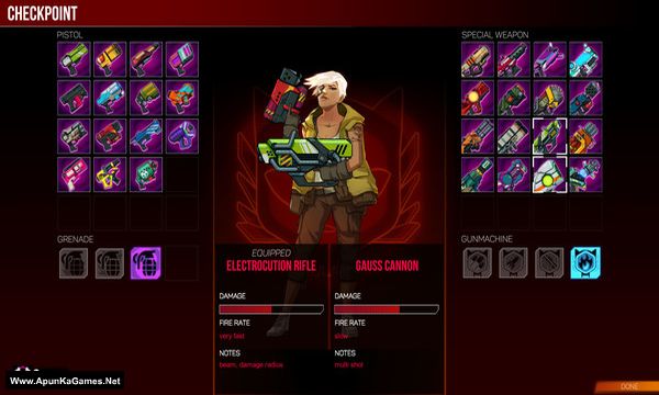 Wildcat Gun Machine Screenshot 1, Full Version, PC Game, Download Free