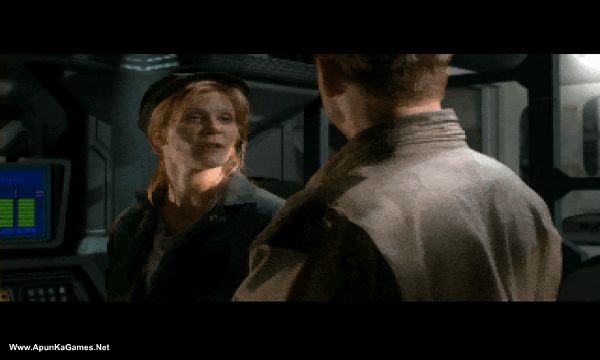 Wing Commander 3: Heart of the Tiger Screenshot 1, Full Version, PC Game, Download Free