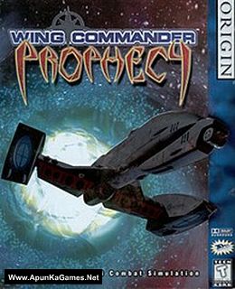 Wing Commander: Prophecy Cover, Poster, Full Version, PC Game, Download Free