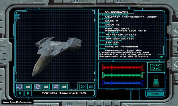 Wing Commander: Prophecy Screenshot 3, Full Version, PC Game, Download Free