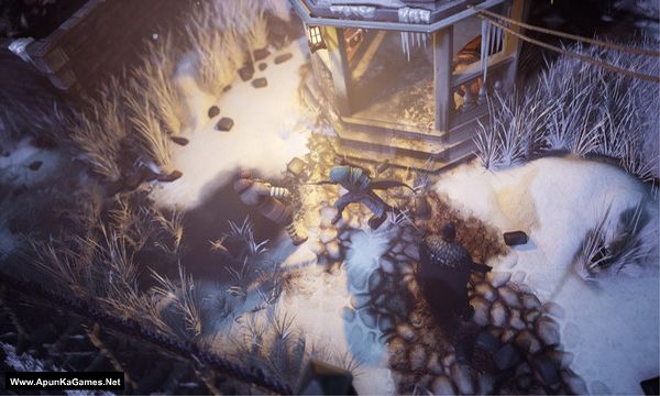 Winter Ember Screenshot 1, Full Version, PC Game, Download Free