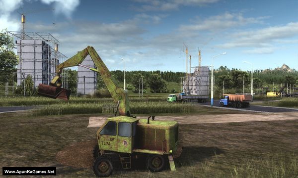 Workers & Resources: Soviet Republic Screenshot 3, Full Version, PC Game, Download Free