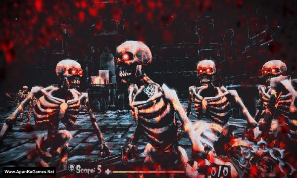 DEVIL GUNS Screenshot 3, Full Version, PC Game, Download Free