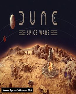 Dune: Spice Wars Cover, Poster, Full Version, PC Game, Download Free