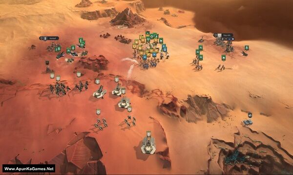 Dune: Spice Wars Screenshot 3, Full Version, PC Game, Download Free