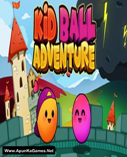 Kid Ball Adventure Cover, Poster, Full Version, PC Game, Download Free