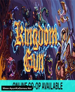 Kingdom Gun Cover, Poster, Full Version, PC Game, Download Free