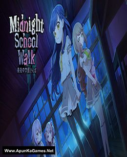 Midnight School Walk Cover, Poster, Full Version, PC Game, Download Free