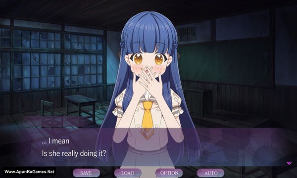 Midnight School Walk Screenshot 1, Full Version, PC Game, Download Free