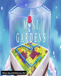 Mini Gardens: Logic Puzzle Cover, Poster, Full Version, PC Game, Download Free
