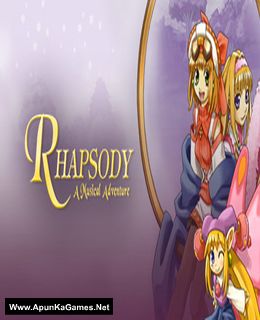 Rhapsody: A Musical Adventure Cover, Poster, Full Version, PC Game, Download Free
