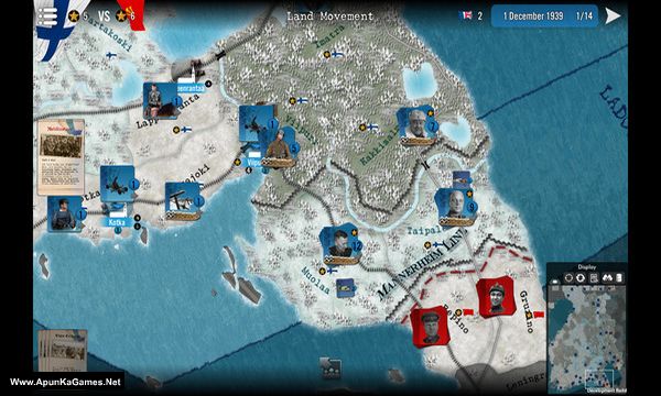 SGS Winter War Screenshot 1, Full Version, PC Game, Download Free