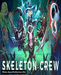 Skeleton Crew Cover, Poster, Full Version, PC Game, Download Free