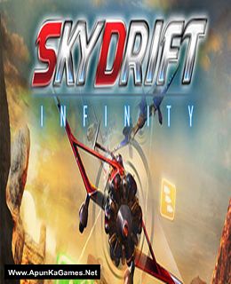 Skydrift Infinity Cover, Poster, Full Version, PC Game, Download Free