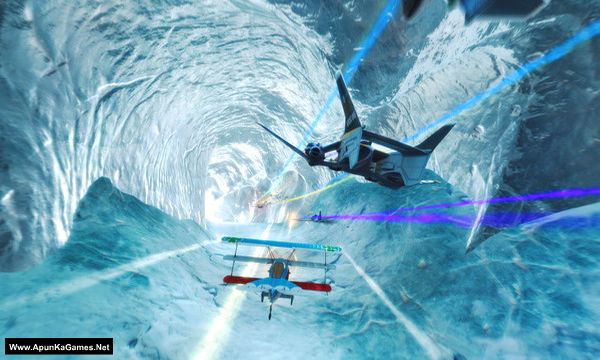 Skydrift Infinity Screenshot 1, Full Version, PC Game, Download Free