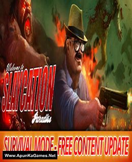 Slaycation Paradise Cover, Poster, Full Version, PC Game, Download Free