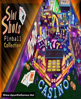 Slot Shots Pinball Collection Cover, Poster, Full Version, PC Game, Download Free