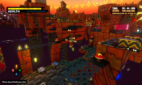 Spark the Electric Jester 2 Screenshot 3, Full Version, PC Game, Download Free