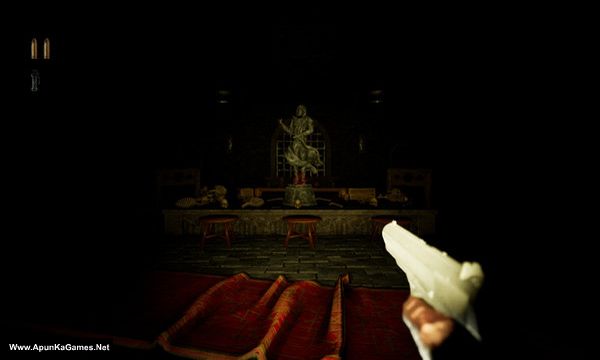 Spooky Horror Game Screenshot 1, Full Version, PC Game, Download Free