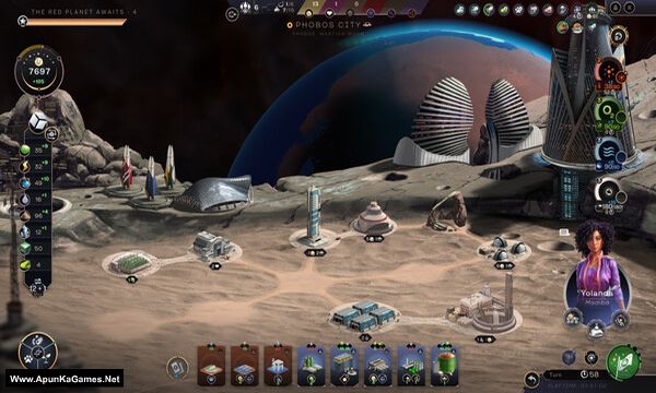 Terraformers Screenshot 3, Full Version, PC Game, Download Free