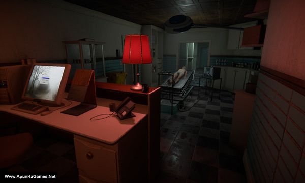 The Mortuary Assistant Screenshot 1, Full Version, PC Game, Download Free