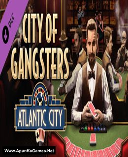 City of Gangsters: Atlantic City Cover, Poster, Full Version, PC Game, Download Free