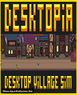 Desktopia: A Desktop Village Simulator Cover, Poster, Full Version, PC Game, Download Free