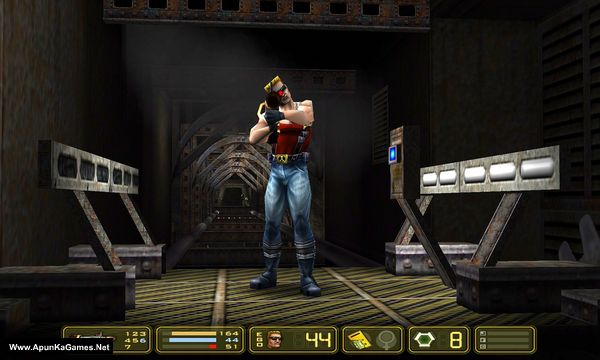 Duke Nukem: Manhattan Project Screenshot 1, Full Version, PC Game, Download Free