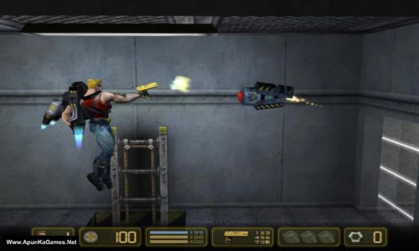 Duke Nukem: Manhattan Project Screenshot 3, Full Version, PC Game, Download Free