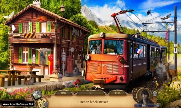 Faircroft's Antiques: The Mountaineer's Legacy Collector's Edition Screenshot 1, Full Version, PC Game, Download Free