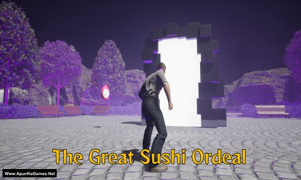 I'm going to die if I don't eat sushi! Screenshot 3, Full Version, PC Game, Download Free