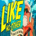 Like No Other: The Legend Of The Twin Books