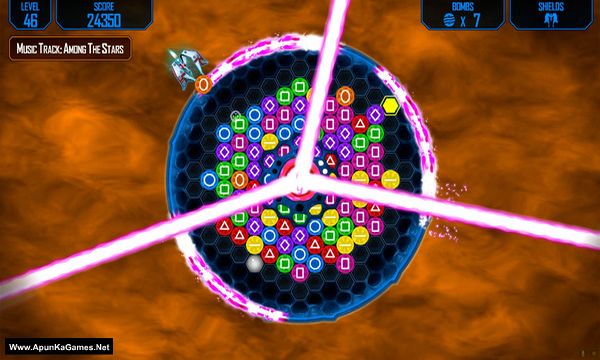 Metacell: Genesis ARCADE Screenshot 1, Full Version, PC Game, Download Free