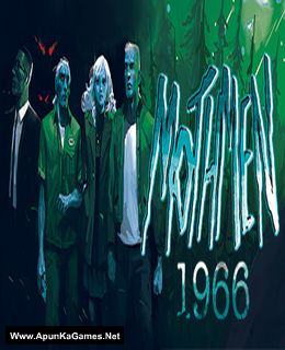 Mothmen 1966 Cover, Poster, Full Version, PC Game, Download Free