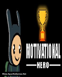 Motivational Hero Cover, Poster, Full Version, PC Game, Download Free