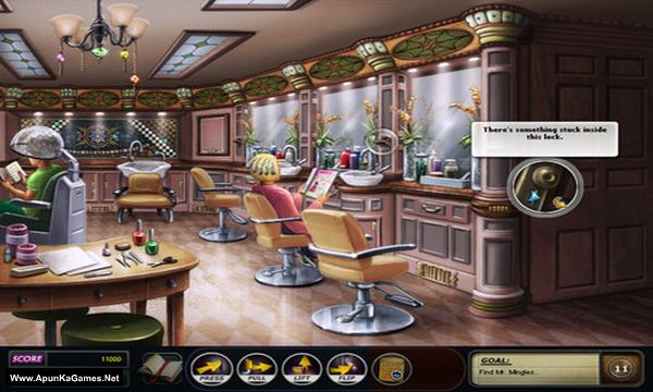 Nancy Drew Dossier: Resorting to Danger Screenshot 1, Full Version, PC Game, Download Free