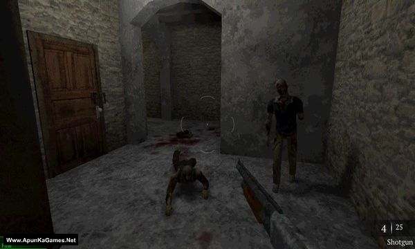 Nightmare of Decay Screenshot 1, Full Version, PC Game, Download Free