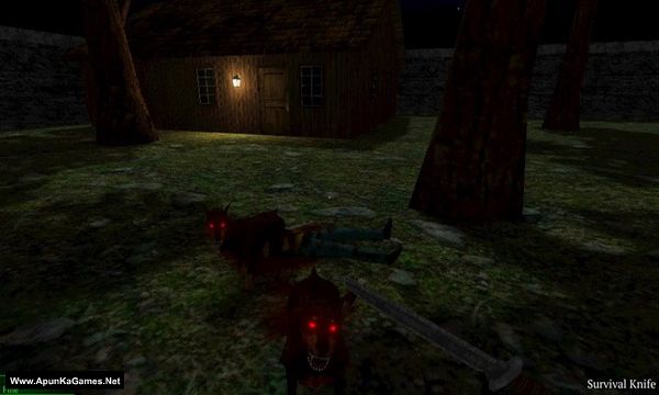 Nightmare of Decay Screenshot 3, Full Version, PC Game, Download Free