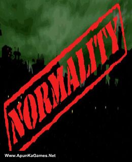 Normality Cover, Poster, Full Version, PC Game, Download Free