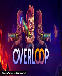 Overloop Cover, Poster, Full Version, PC Game, Download Free