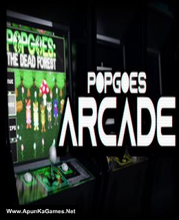 POPGOES Arcade Cover, Poster, Full Version, PC Game, Download Free